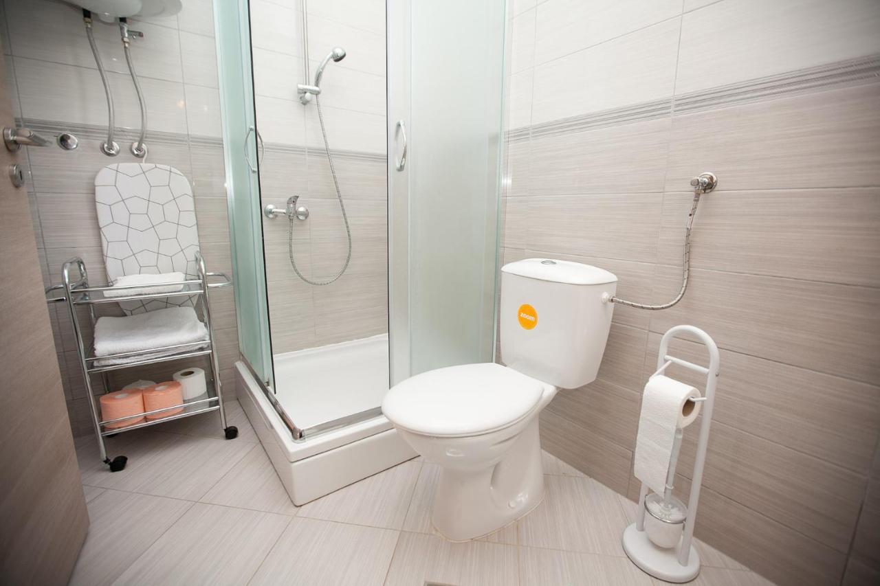 Apartmani Lea Starigrad Paklenica Exterior foto